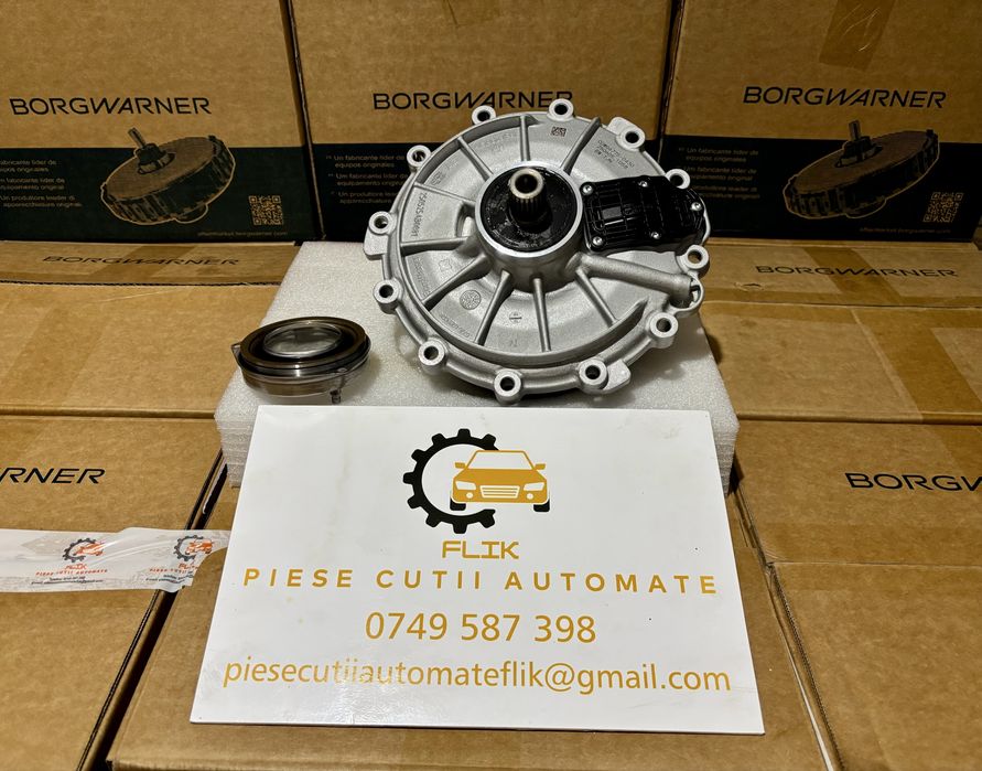 Ambreiaj Nou OEM cutie automata 7viteze S-tronc DL382 0CK 0CJ 0HL Audi