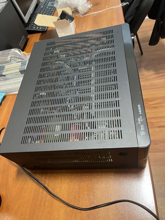 Amplificator Harman Kardon si DVD Harman Kardon