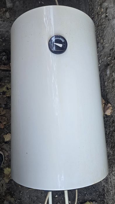 Vand boiler in stare perfecta de funcționare