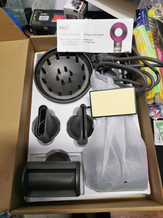 Feon Performance Tip Dyson