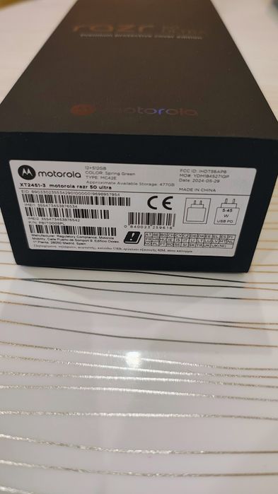 Motorola razr 50 ultra