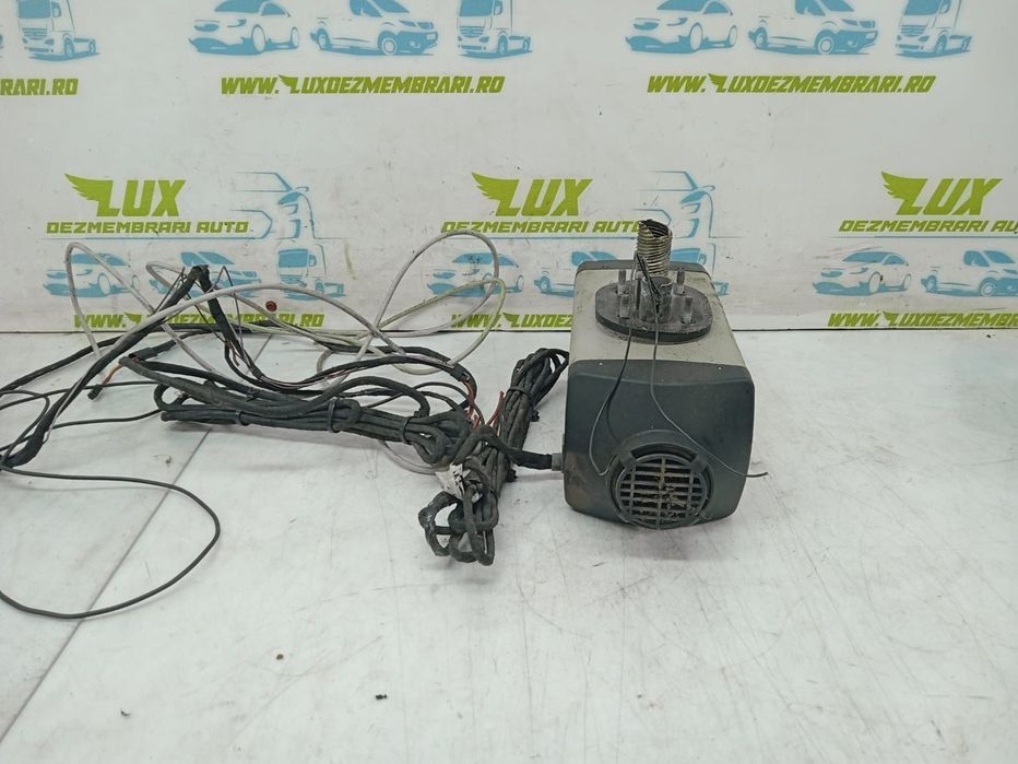 Webasto 9031125b 122r-000216 1.5 DCI k9k612 Dacia Dokker 1 [2012 - 20