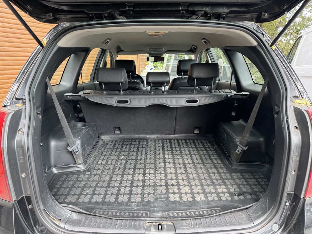 Chevrolet Captiva 2.0 AWD