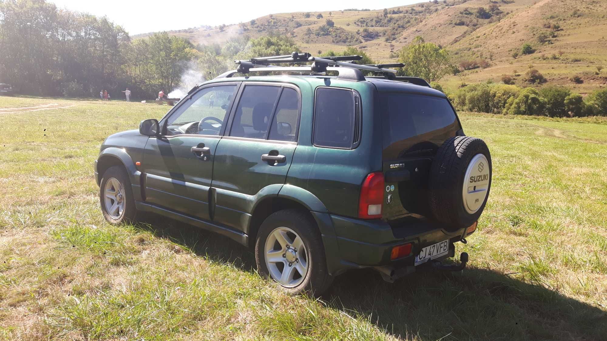 Suzuki Grand Vitara I 2004 2.0 TD