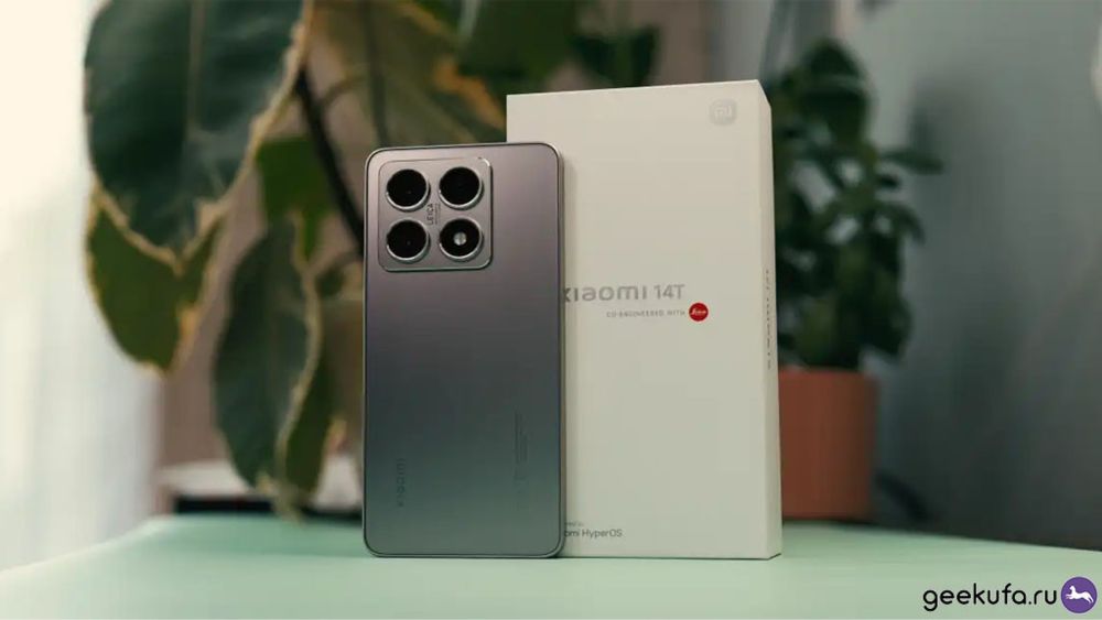 Продаётся Xiaomi 14T 12/512gb Natural в идеальном состаяние
