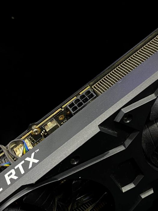 Videokarta RTX 3060 OC 12GB