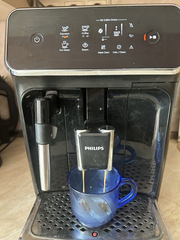 Кафе автомат Philips 2200 EP2221