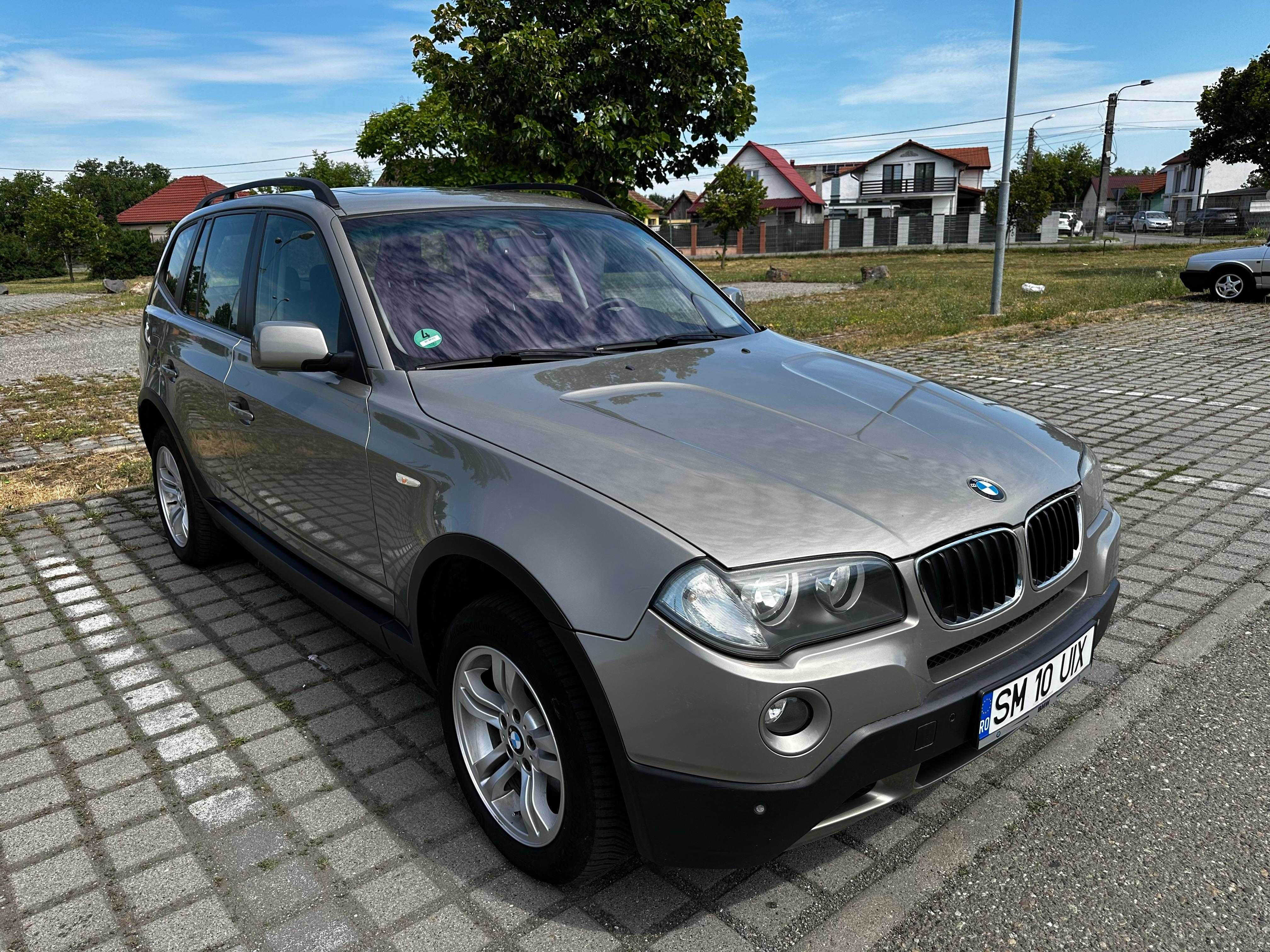 BMW X3 2.0d 150cp