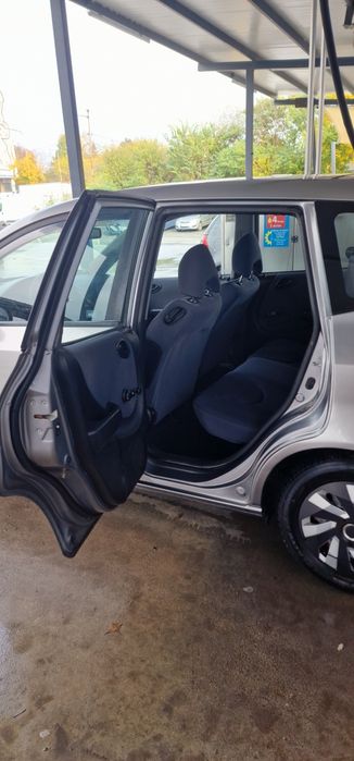 Хонда Джаз газ инжекцион