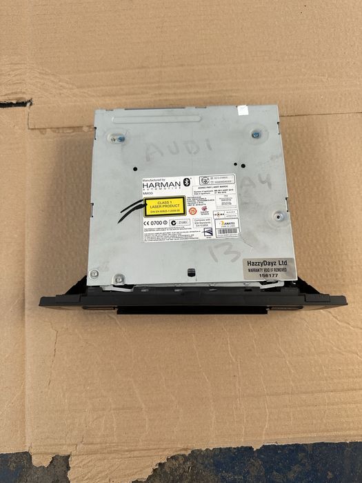 Modul navigatie mmi 3G PLUS audi a4 b8 a5 q5 2013 8R2035666B