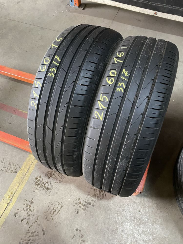 Anvelope vara 215/60/16 Hankook Ventus Prime 3 215 60 16 R16