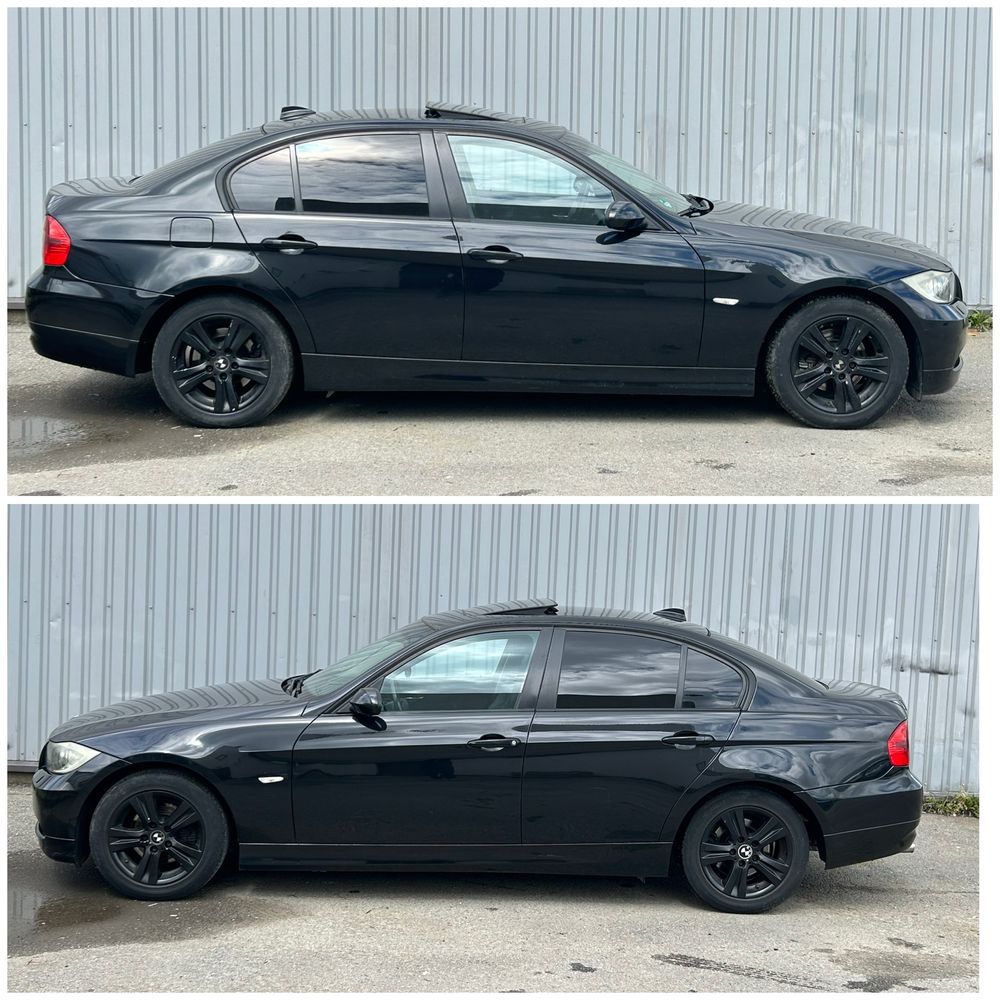 Bmw 320d 163 cp M47 e90 seria3 FULL 2007