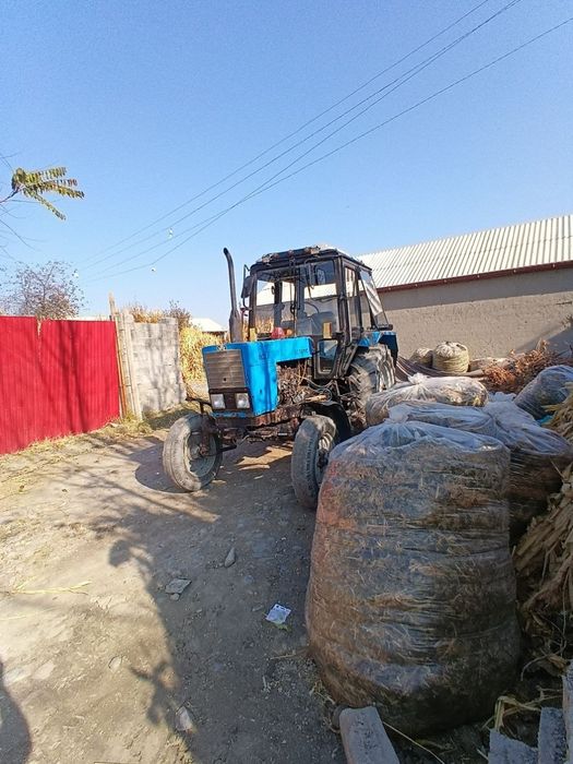 MTZ 80 sirochni Sotiladi yili 20008