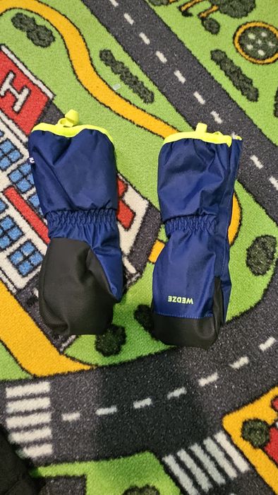 Manusi wedze 5 - 6 ani