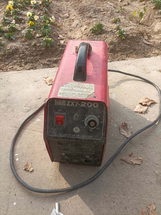 Электросварка2 220в