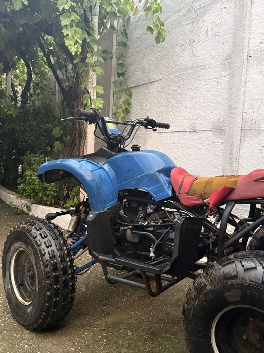 Vând ATV Hummer 125cc