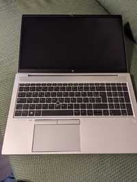 Vând HP EliteBook 855 G7 AMD Ryzen Pro 4650u 8Gb 256Gb 15.6" FHD