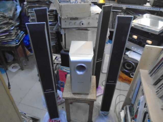 домашний  кинотеатр 5.1  Panasonic