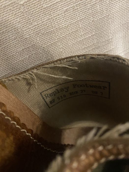 Saboti Replay, originali