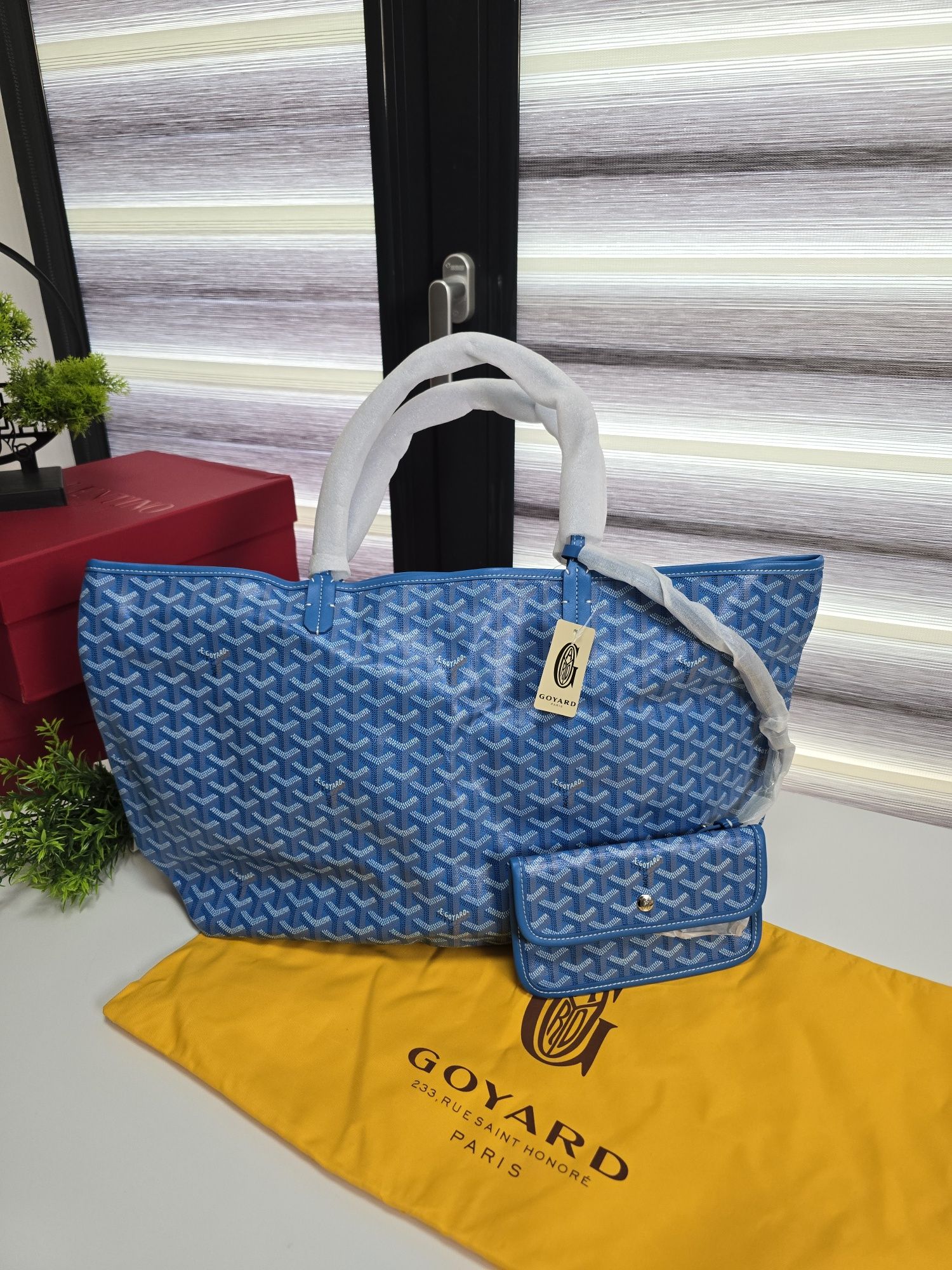 Goyard Saint Louis Чанта