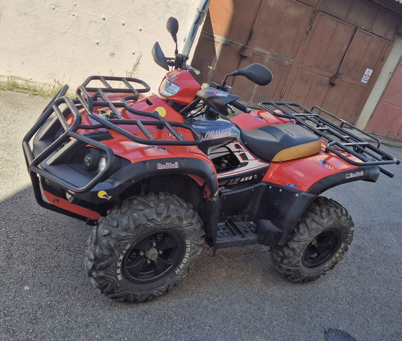 Tgb blade 425 4x4