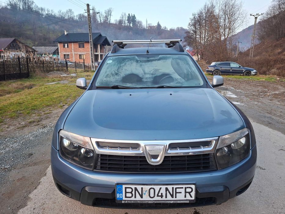 Dacia Duster   4X4 an 2011