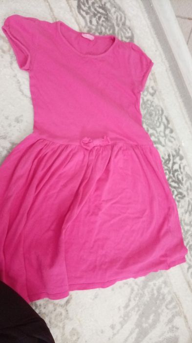 Платья хб от 7 лет и выше