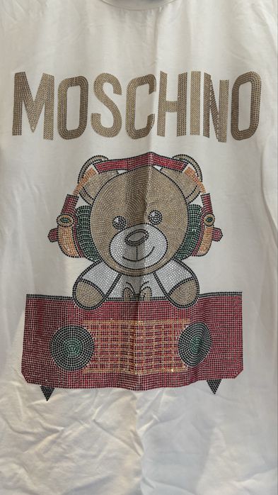 Дамска тениска Moschino