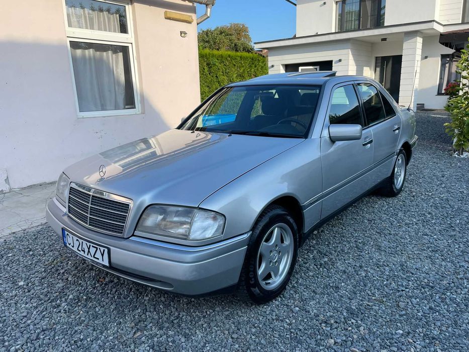 Mercedes-Benz C CLASS 1.8L