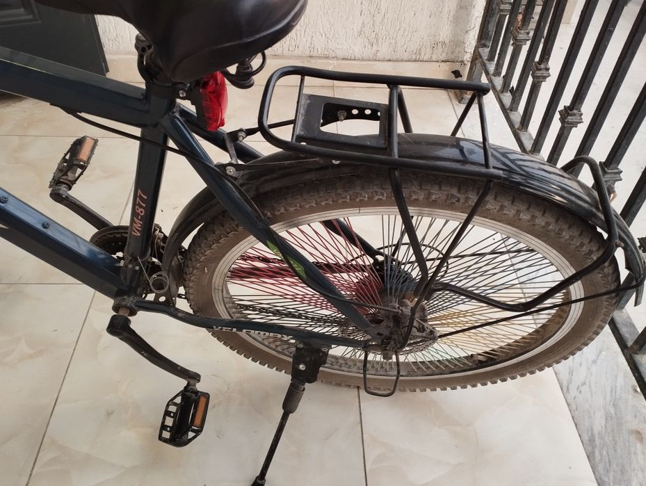 Спортивный велик