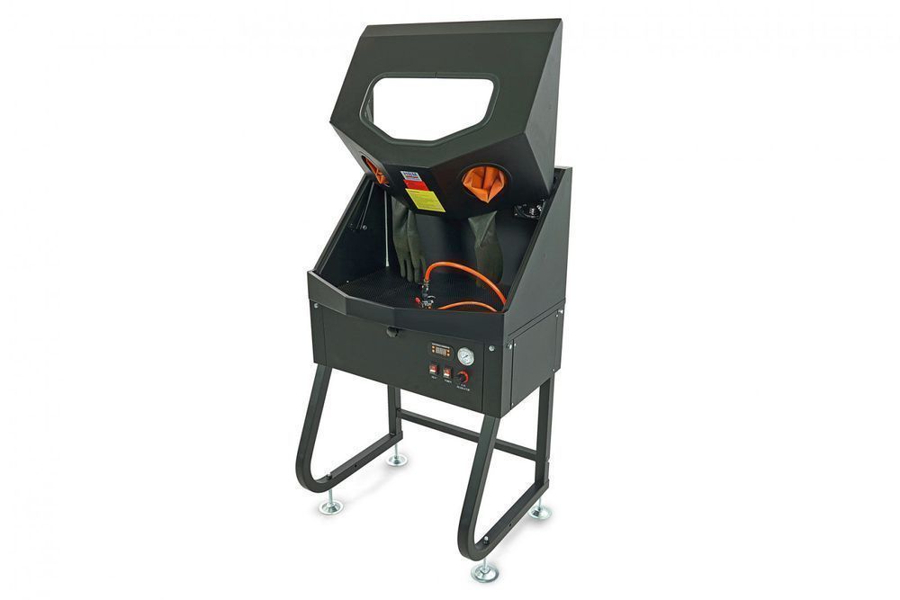 Masina de spalat piese cu sistem de incalzire cu termostat