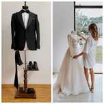 Manechini Rochie Mireasa / Costum Mire de inchiriat