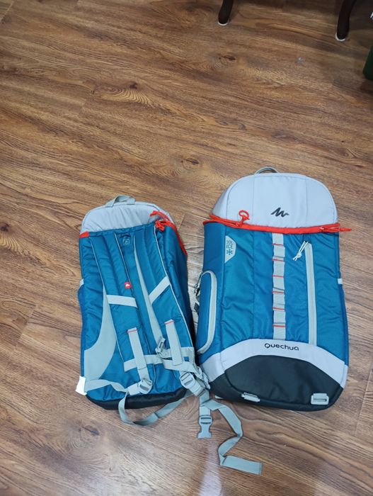 Рюкзак- холодильник.