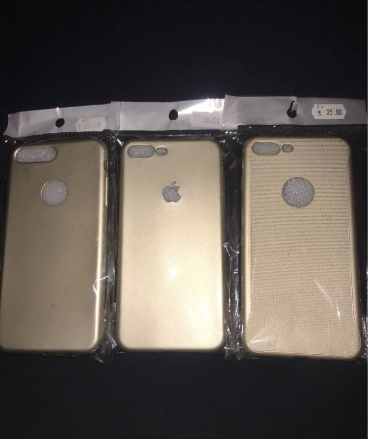 Huse iPhone 7+ și 8+
