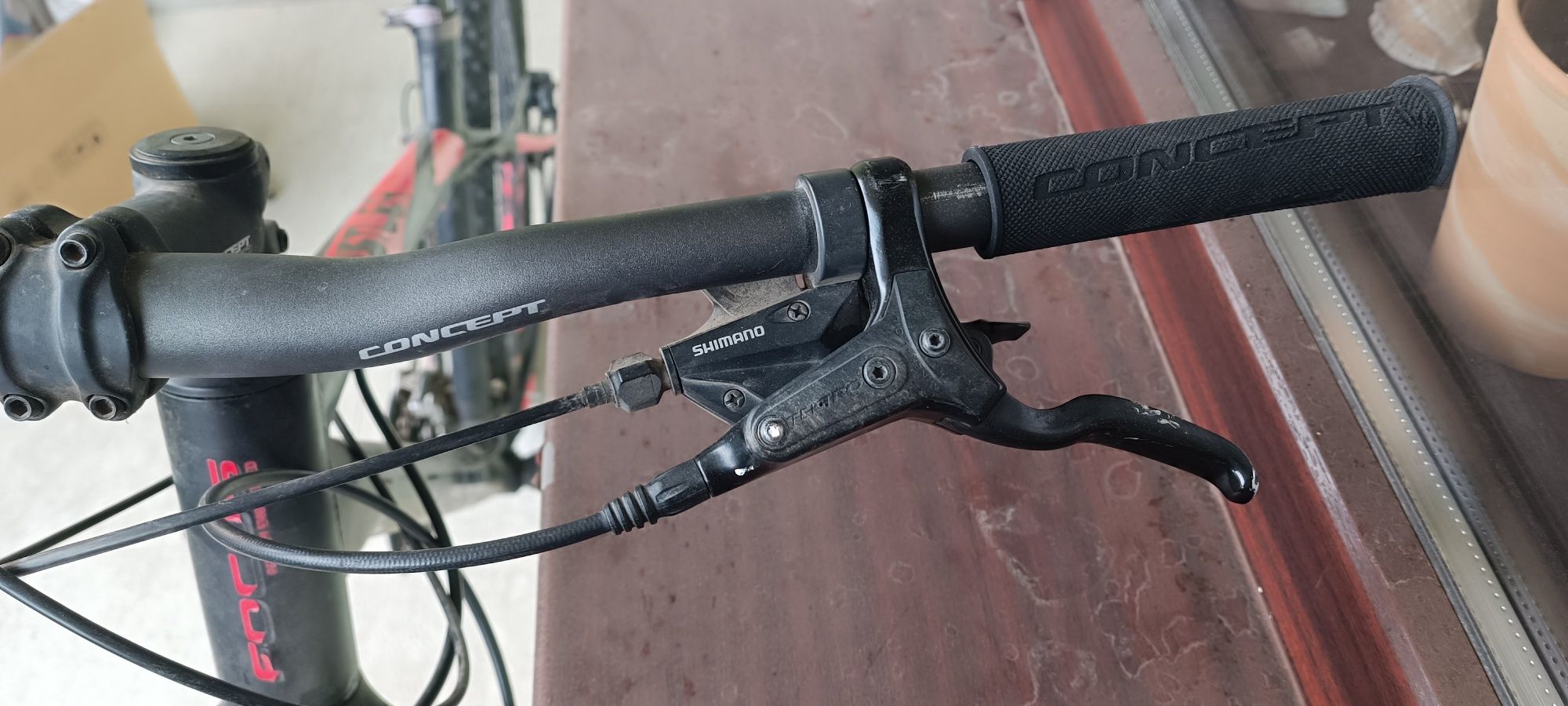 Bicicleta focus whisler