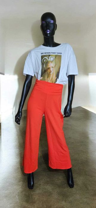 Панталон с висока талия ASOS