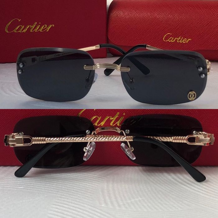 Mъжки Дамски слънчеви очила овални елипса 4 цвята