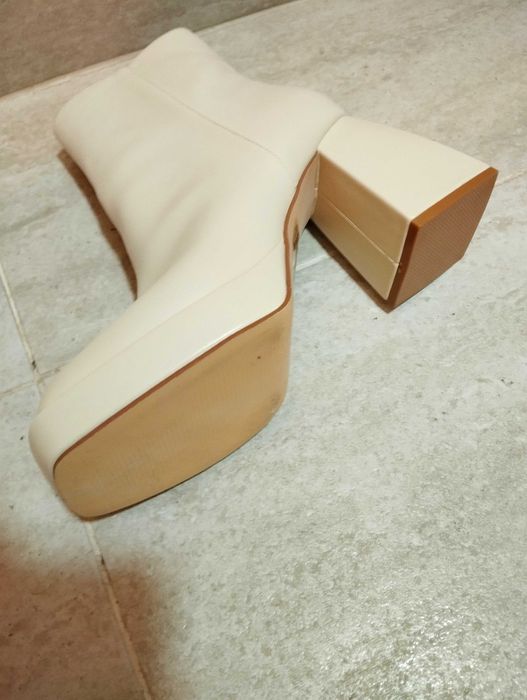 Ghete dama Diamantique măr 39