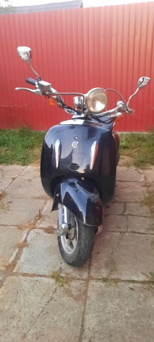 Scuter firenze,  Suzuki katana