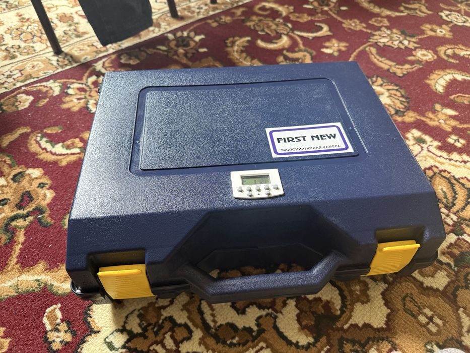 Печать экспонирующая камера с таймером