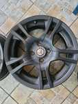 Jante Platin 4x100r15 6jx15h2 ET 31