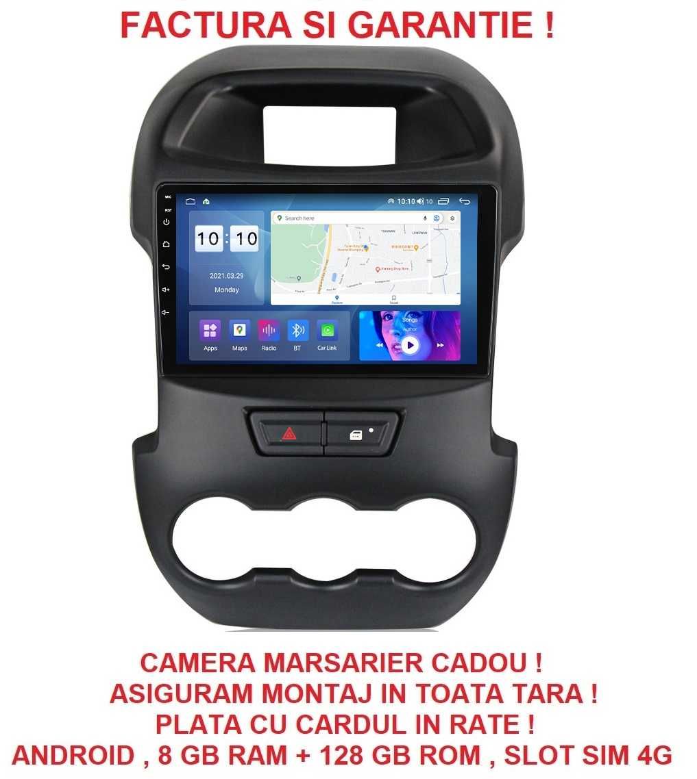 Navigatie Ford Ranger din 2011-2016 , Camera Marsarier 2GB 4GB 8GB Nou