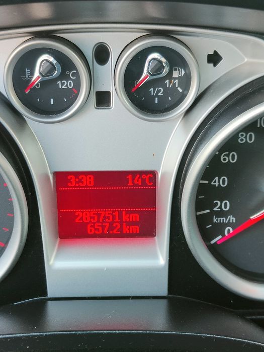 Ford Kuga Tintanium-S