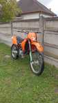 KTM EXC 450 4t 2006