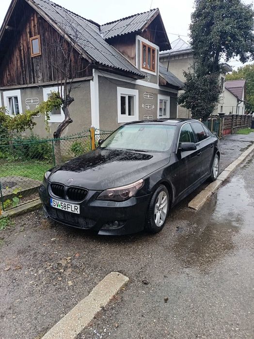 De vânzare Bmw Seria 5 E60 520d