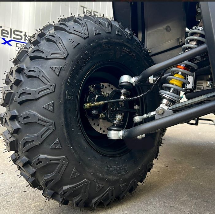 Atv 300 CC Telstar TS- 300 Black Hawk ,2 persoane, model 2025