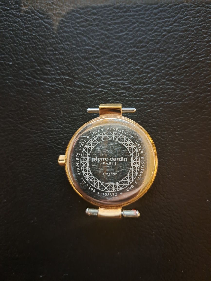 Дамски часовник Pierre Cardin, Ladies Crystals PC902302F04 без каишка