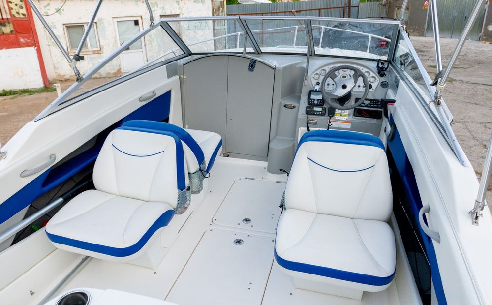 2008 Bayliner 192 Discovery – 2008 192 Discovery