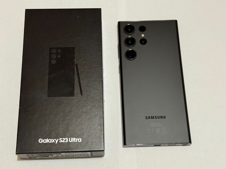 Samsung s23 ultra 256 gb