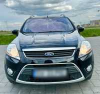 Ford Kuga Titanium 2009, 4x4, motor 2.0 TDCI